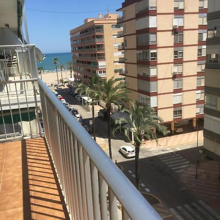 Apartament Apartamento Cullera-Playa Parking Wifi Zewnętrze zdjęcie