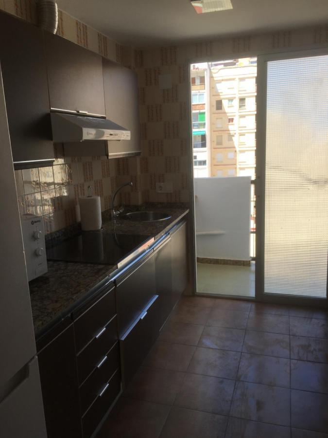 Apartament Apartamento Cullera-Playa Parking Wifi Zewnętrze zdjęcie