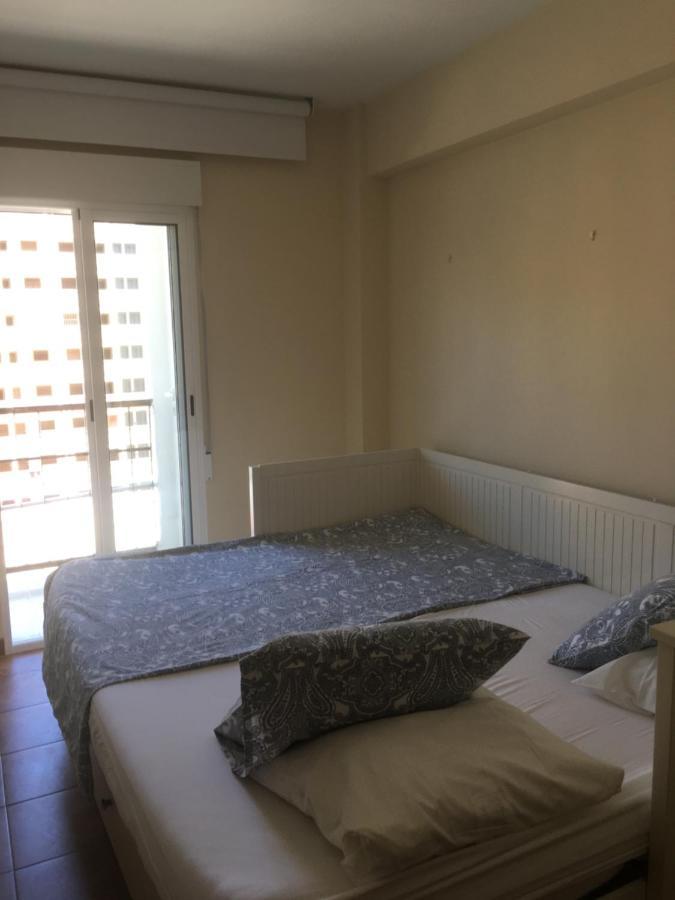 Apartament Apartamento Cullera-Playa Parking Wifi Zewnętrze zdjęcie